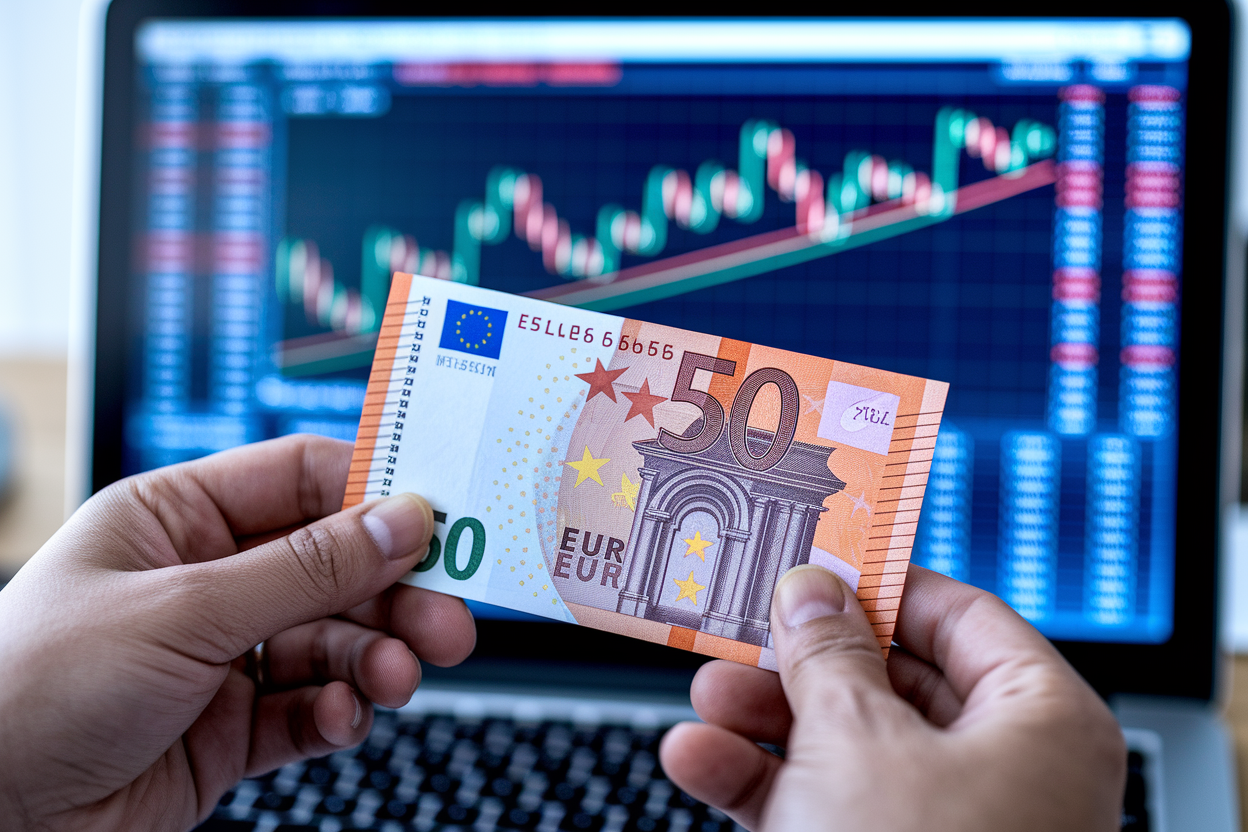Comment Investir 50 Euros : Stratégies pour Maximiser vos Gains