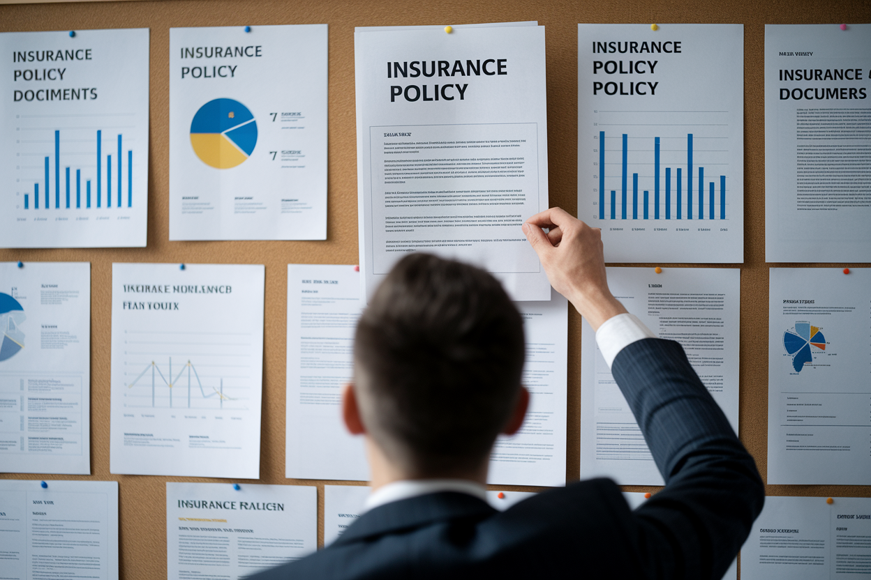 Police d'Assurance : Définition Complète et Exemples Pratiques