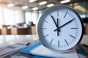 À Quelle Heure les Virements Bancaires Passent au Crédit Agricole : Délais du Lundi au Vendredi