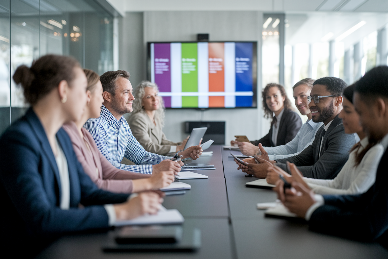 Séminaire de Travail : Définition et Organisation en Entreprise
