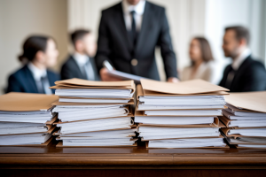 Succession : 4 Types de Documents Remis par le Notaire aux Héritiers