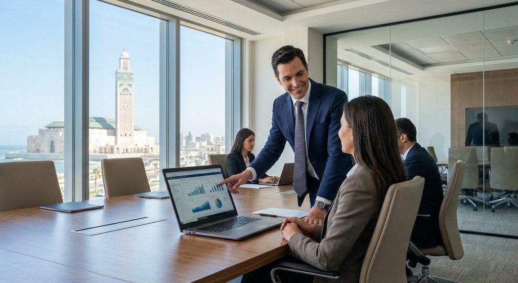 Pourquoi confier la gestion de votre entreprise à un cabinet comptable à Casablanca