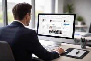 personne-affaires-bureau-linkedin-ordinateur