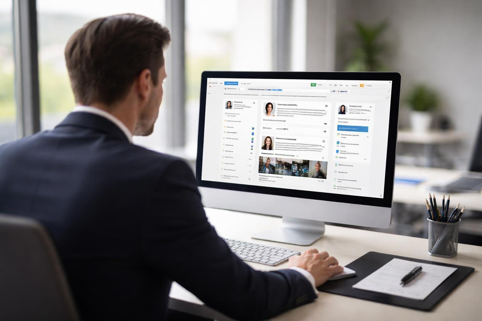 personne-affaires-bureau-linkedin-ordinateur