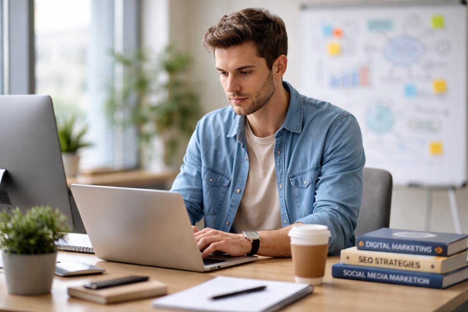 jeune-professionnel-bureau-ordinateur-tableau