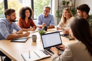 Compte Rendu de Réunion : Comment le Rédiger Efficacement ?