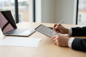 Dans quel cadre juridique s'inscrit la signature électronique ?